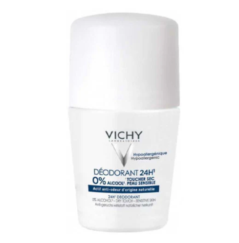 فيتشي مزيل العرق دراي تتش للبشرة الحساسة 50 مل