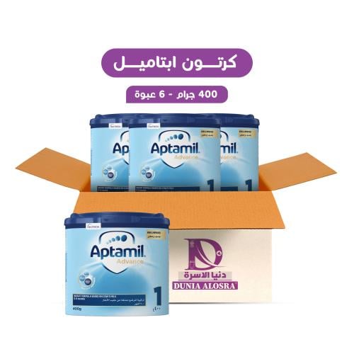 كرتون ابتاميل - (1) - 400 جرام