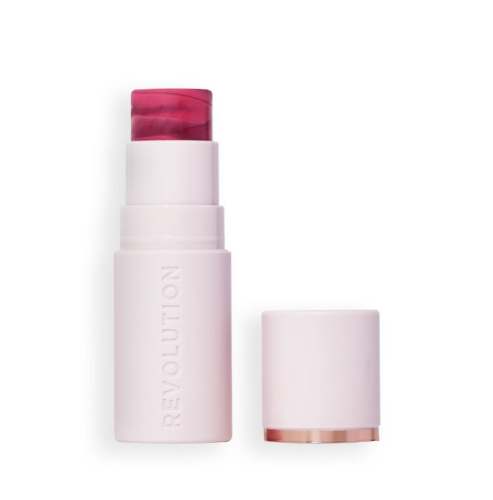 أحمر خدود سكين سيلك ماربل من ريفلوشن - بيري فلاش