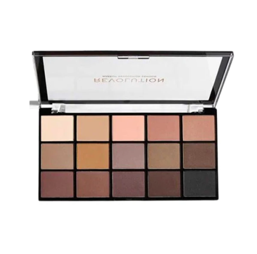 ريفلوشن باليت ظلال العيون ريلاوديد بيسك ماتس