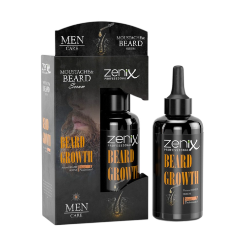 زينكس سيروم العناية باللحية للرجال - 50 مل