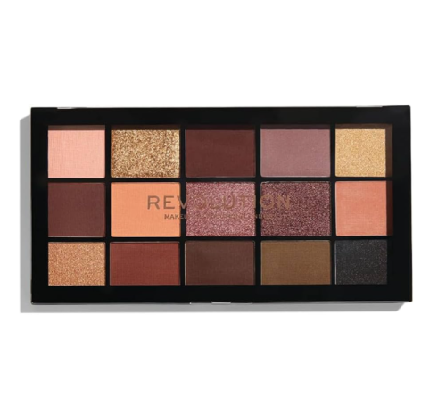 باليت ظلال عيون ريلوديد فلفيت روز من ريفلوشن