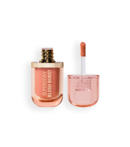 ريفوليوشن أحمر خدود سائل - وردي فوار ناعم