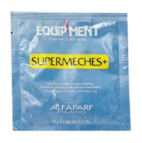 اكويبمنت بودرة تشقير سوبر ميش 15 جم