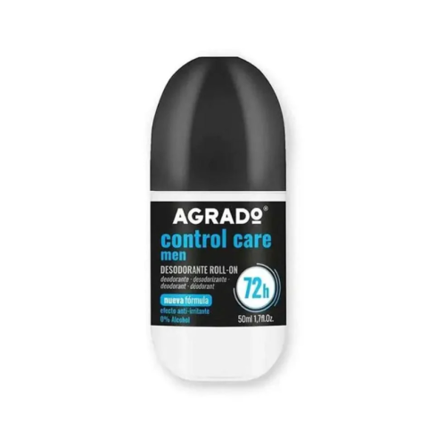مزيل رائحة العرق رول اون كنترول كير للرجال من اجرا...