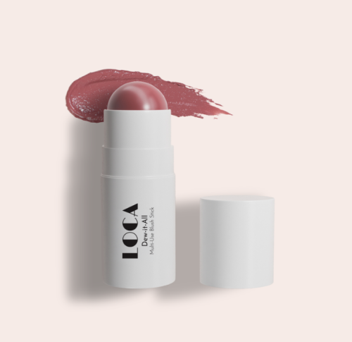 لوكا ستيك احمر الخدود توتالي فاين 01 نود موف مع زي...