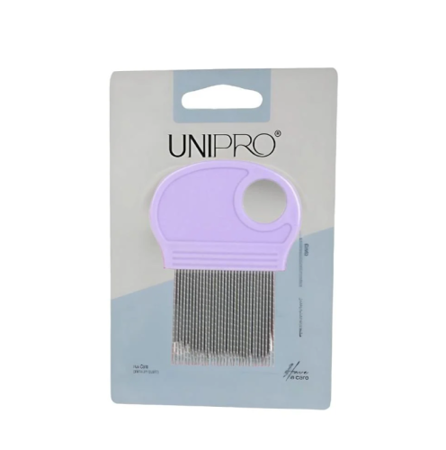 يوني برو مشط حديد بمكبر للقشرة و القمل 101F