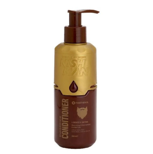 بلسم اللحية والشارب من نيشمان - 200مل