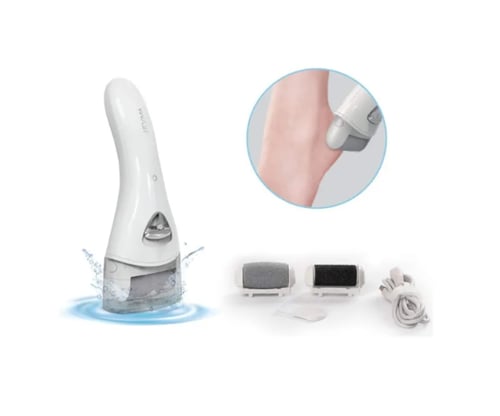 جهاز تقشير القدم من جيفما