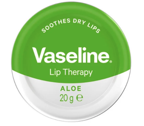 مرطب للشفاه بالصبار من فازلين 20جم