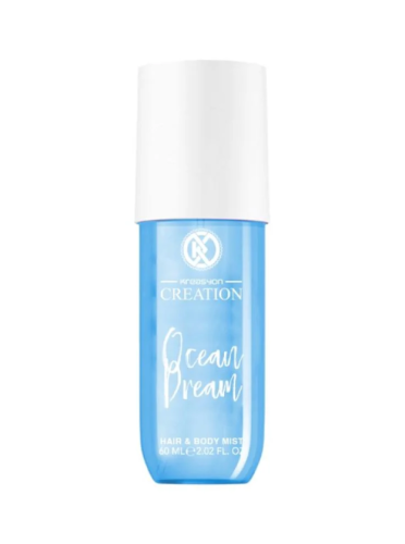 معطر للشعر والجسم اوشن دريم من كريسيون كرياشن - 60...