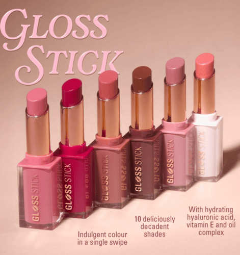 ريفوليوشن أحمر شفاه لامع - وردة حلوة