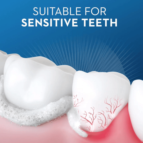 كرست معجون أسنان 3 دي انتعاش الحياة 75 مل