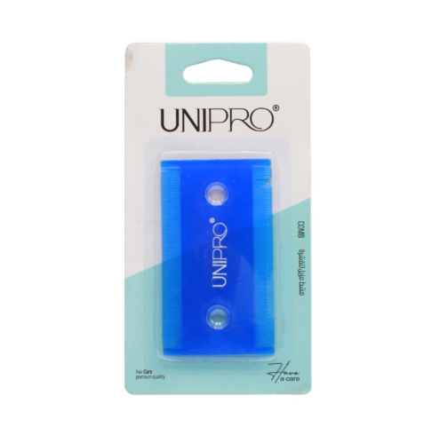 مشط لإزالة القشرة والقمل من يوني برو