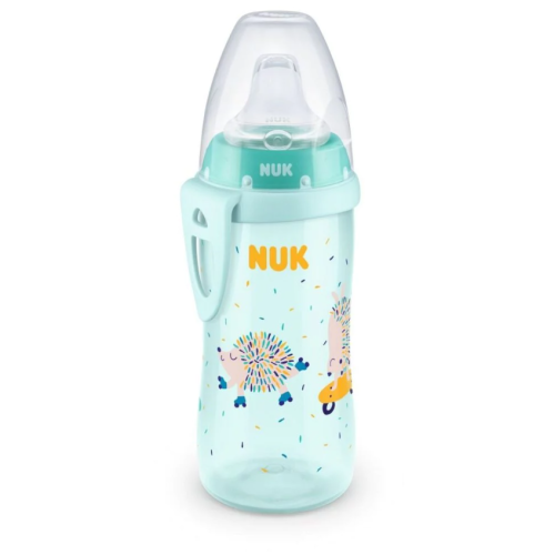 نوك كوب اكتف 12+ وسط 300 مل اخضر