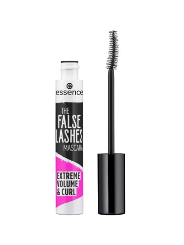 ايسنس - ماسكرا تكثيف الرموش فولز لاشز لون اسود - 1...