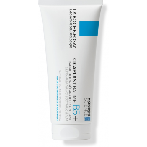 لاروش بوساي سيكابلاست بلسم مرطب و مرمم للجلد 100 م...