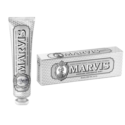 معجون تبييض الأسنان بعد التدخين من مارفيس 85 مل