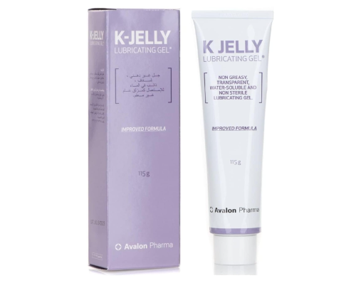 أفالون كي جيلي مزلق 115 جرام