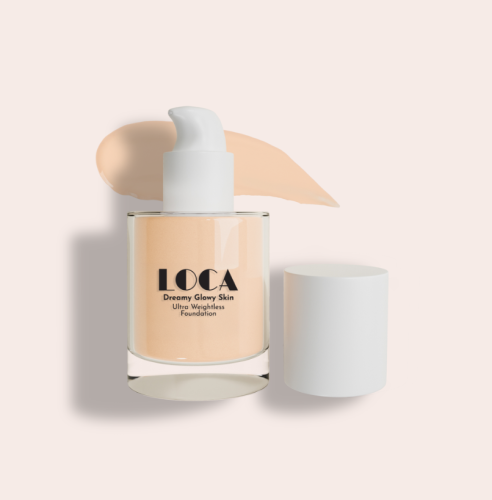 لوكا كريم الاساس لاتيه 01 فاتح - 30 مل