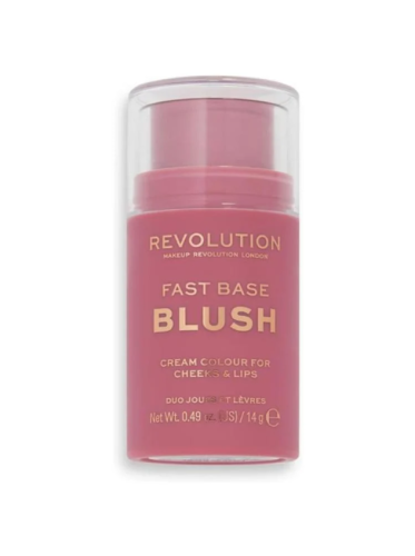 احمر خدود ستيك فاست بيس من ريفوليوشن , Blush