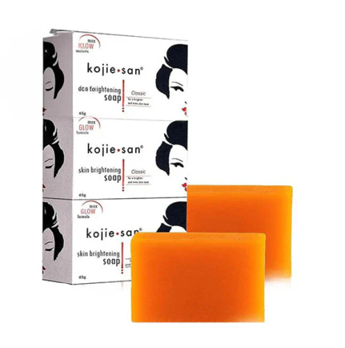 عرض كوجي سان صابون حمض الكوجيك لتفتيح البشرة 65 جم...