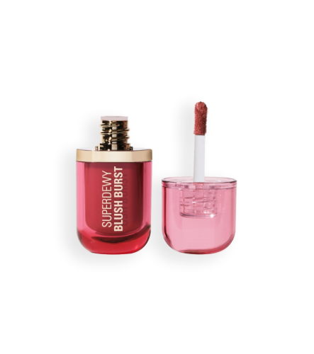 ريفوليوشن أحمر خدود سائل - لون وردي باهت يدوم طوال...