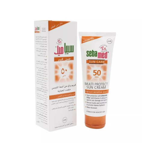 سيباميد كريم واقي من الشمس بمعامل حماية +50 خالي م...