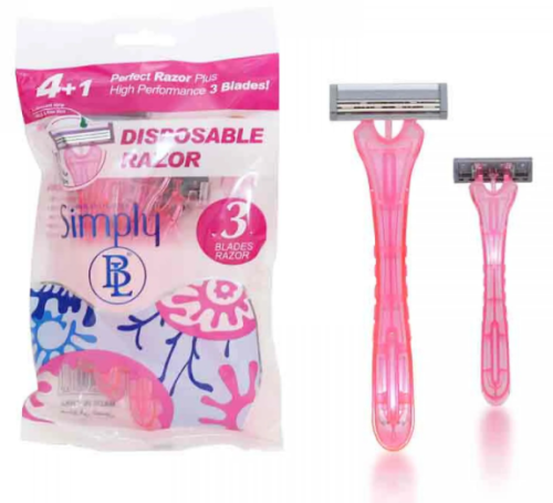 ماكينة حلاقة من الفولاذ المقاوم للصدأ للاستخدام مر...