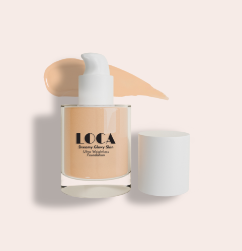 لوكا كريم الاساس كابتشينو 02 فاتح دافئ - 30 مل