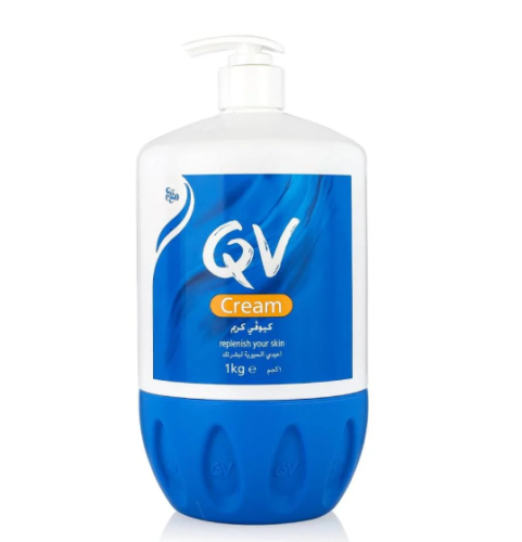 كيوفي كريم ترطيب لجميع أنواع البشرة 1 كجم وكيل