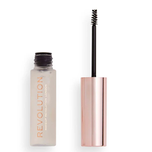 ماسكرا جل تثبيت وتصحيح الحواجب شفاف - ريفليوشن