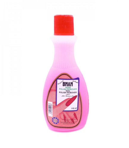 اسيتون بنان مزيل طلا اظافر سائل 110 مل بالتفاح