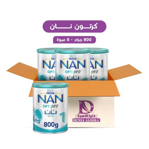 كرتون نان - (1) - 800 جرام