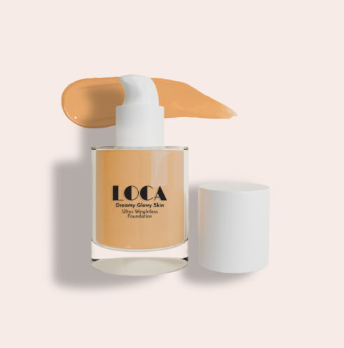 لوكا كريم الاساس إسبريسو 05 تان طبيعي - 30 مل