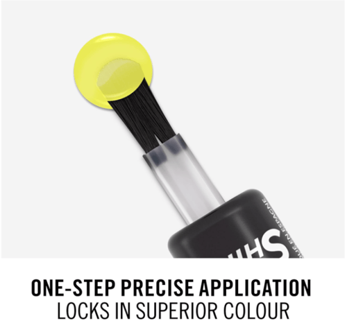 طلاء أظافر كولور يور واي 60 سكند سوبر شاين من ريمي...