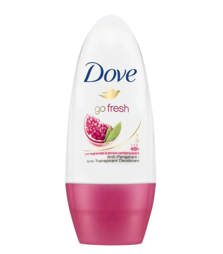 مزيل عرق رول جو فرش رمان من دوف 40 مل مستورد