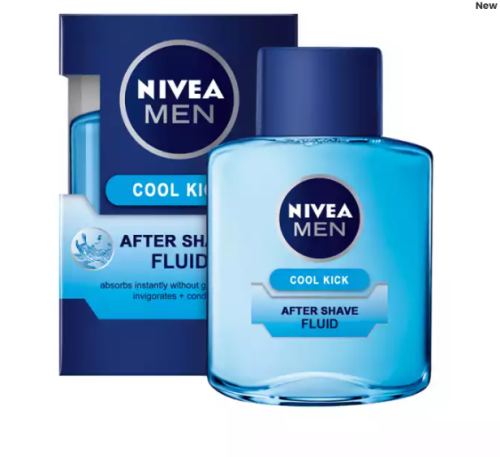 نيفيا سائل بعد الحلاقة كوول كلك 100 مل
