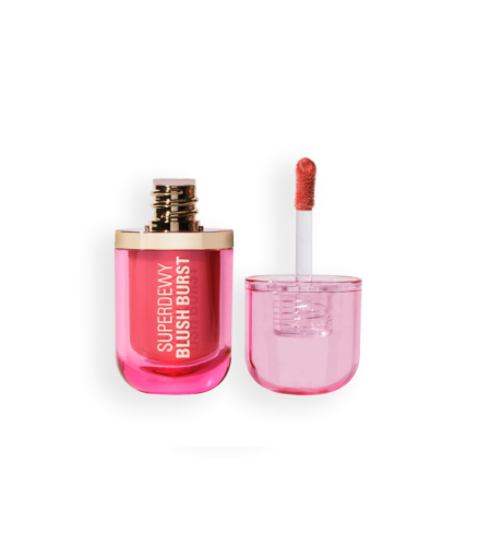 ريفوليوشن أحمر خدود سائل - لون وردي بارد بنكهة ميل...