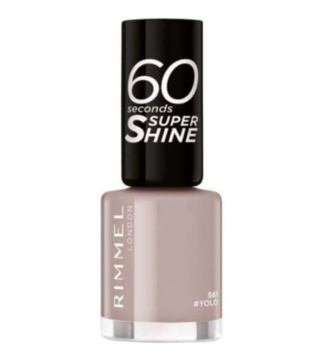 طلاء أظافر لامع للغاية يجف خلال 60 ثانية يولو 561