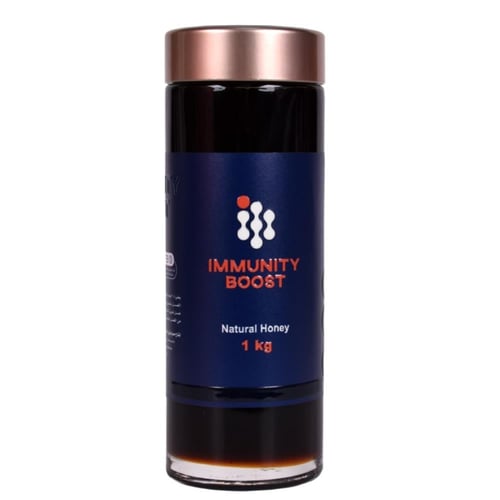 عسل الحبة السوداء