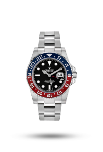 رولكس GMT Master || 40mm بيبسي
