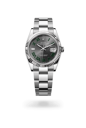 رولكس ديت جست ويمبيلدون 41mm