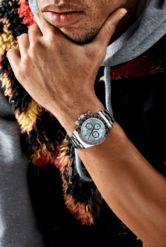 رولكس كوزموغراف دايتونا أويستر، 40 mm