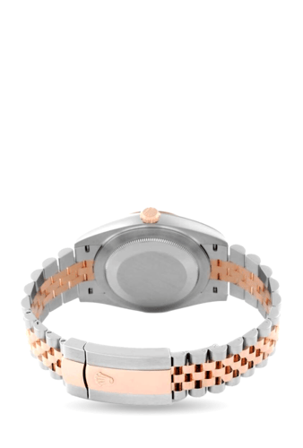 رولكس ديت جست دايموند روز قولد 41mm