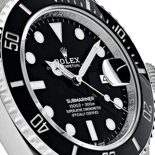 رولكس سبمارينر GMT Master ll