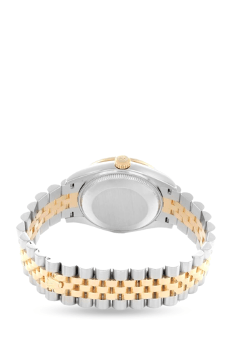 رولكس ديت جست دايموند قولد 31mm