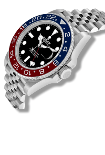 رولكس بيبسي GMT Master ll 40mm