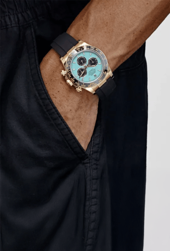 رولكس كوزموغراف دايتونا أويستر، 40 mm