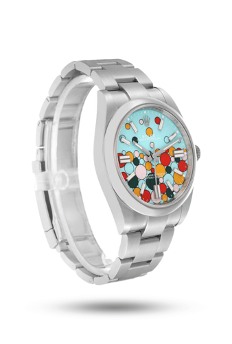 رولكس أويستر بربتشوال ببلز 36 mm